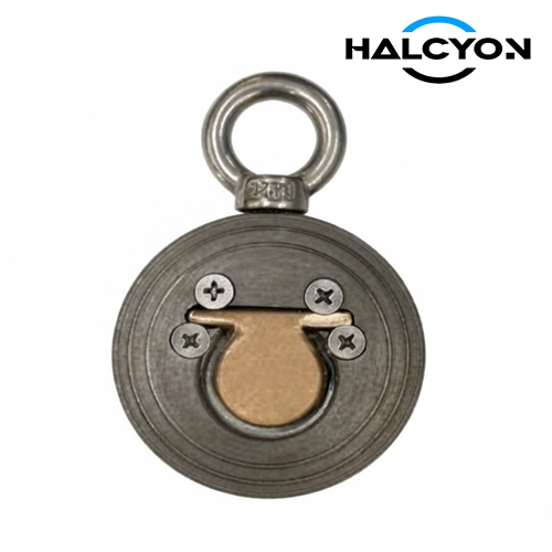 DIN Wafer Type Cast Iron Swing Check Valve